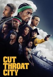 Cut Throat City 2020 Filmi Full