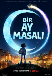 Bir Ay Masalı – Over the Moon 2020 Filmi Full