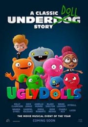 UglyDolls Filmizle