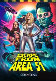 Escape from Area 51-Seyret