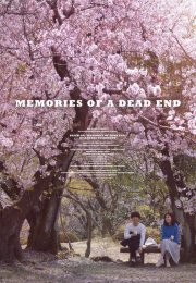 Memories of a Dead End-Seyret