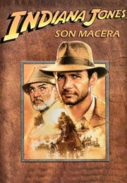 Indiana Jones: Son Macera -Seyret