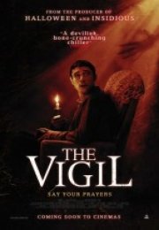 The Vigil – Ölü Nöbeti -Seyret