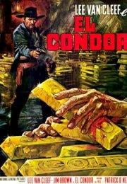 Altın Peşinde – El Condor (1970) – Seyret