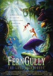 FernGully: Son Yağmur Ormanı-Seyret