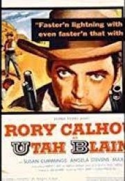 Utah Blaine (1957) –Seyret