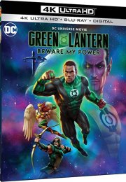 Green Lantern: Beware My Power (2022)