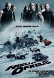 Hızlı ve Öfkeli 8 – The Fate of the Furious -Seyret