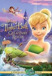 Tinker Bell ve Peri Kurtaran-Seyret