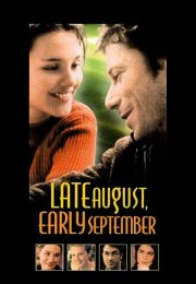 Late August, Early September-Seyret