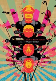 Mishima: A Life in Four Chapters-Seyret