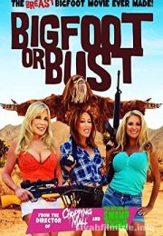 Bigfoot or Bust -Seyret