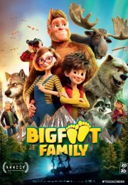 Bigfoot Family -Seyret