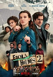 Enola Holmes 2-Seyret