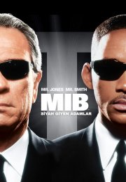 Men in Black-Seyret