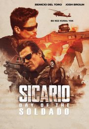 Sicario: Day of the Soldado -Seyret