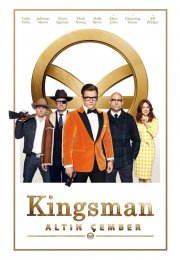 Kingsman: The Golden Circle-Seyret