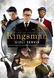 Kingsman: The Secret Service-Seyret