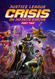 Justice League: Crisis on Infinite Earths Part Two (2024) Türkçe Altyazılı izle