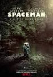 Spaceman (2024) Türkçe Altyazılı izle