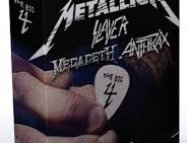 Metallica/Slayer/Megadeth/Anthrax: The Big 4 – Live from Sofia, yretBulgaria-Se