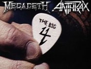 Metallica/Slayer/Megadeth/Anthrax: The Big 4 – Live from Sofia, yretBulgaria-Se